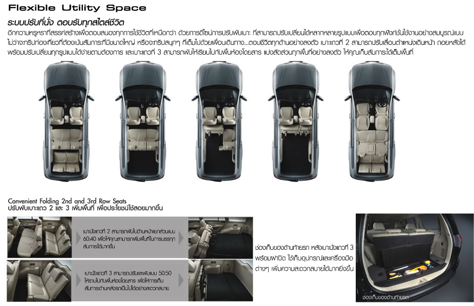 Pajero Sport Interior